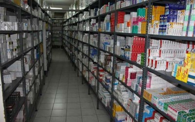 Akgün Ecza Deposu Sanayi