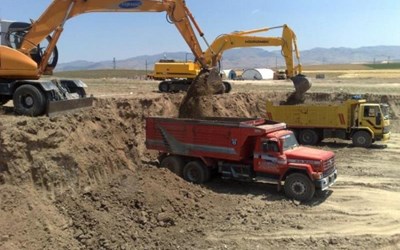 Çelikler İş Makinaları Servis Hizmetleri Hafriyat