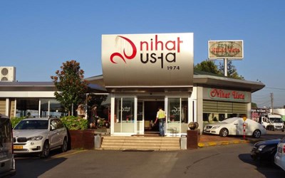 Nihat Usta Köfte Balık Ve Et Ürünleri