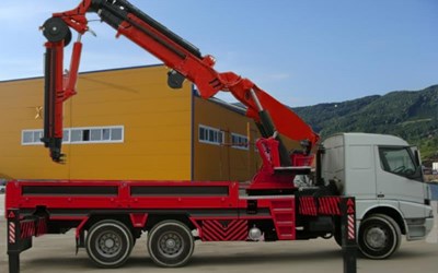 B.B.S. Lojistik Nakliye Ticaret Ltd. Şti.