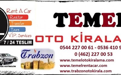 Temel Oto Kiralama