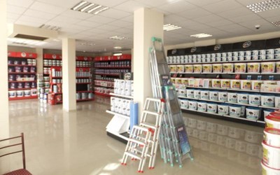 Çağla Yapı Market İnşaat Hafriyat Ticaret Ltd.Şti.