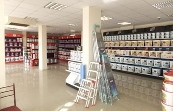 Çağla Yapı Market İnşaat Hafriyat Ticaret Ltd.Şti.