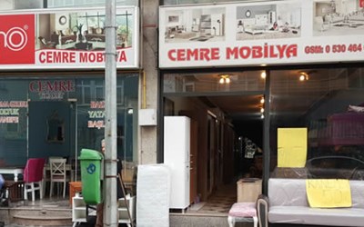 Cemre - Elif Mobilya - Koltuk - Masa - Yatak Odaları