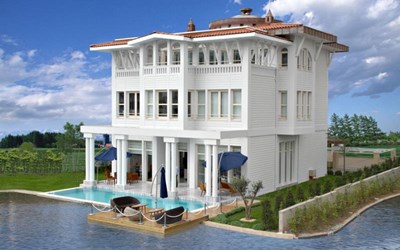 Albayrak İnşaat Sanayi Ve Turizm Ticaret Ltd. Şti.