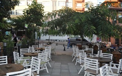 More Kafe - Serdar Yılmaz