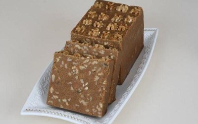 Beton Helva - Mustafa Özbak