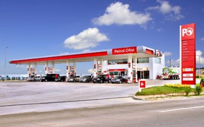 Erbaşaranlar Petrol Ofisi Koll. Şti.