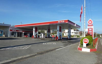 Asbir Petrol Ürünleri Nakliyat Ve Ticaret Ltd. Şti.
