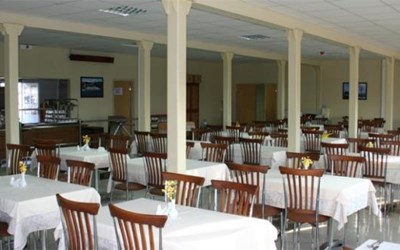 Kaçkar Yemekhane Ve Temizlik Hizmetleri Ticaret Ltd. Şti.