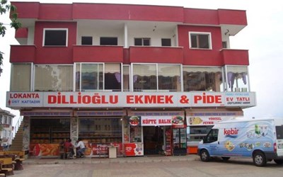 Dillioğlu Unlu Gıda Mamülleri