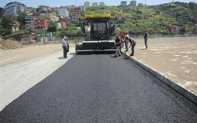 İstron Madencilik Beton Asfalt Sanayi Hizmetleri Ticaret Ltd.Şti.
