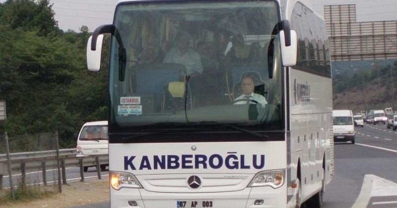 Kanberoğlu Turizm Ve Seyahat Ltd. Şti.