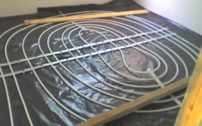 Kınalı Isıtma Sistemleri