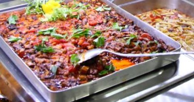 Ahmet Usta Gıda Yemek Hizmetleri Ticaret Ltd. Şti.