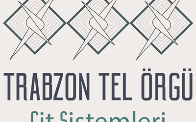 Trabzon Tel Örgü