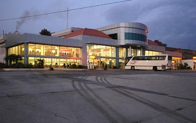 Beşikdüzü Sahil Dinlenme Tesisleri