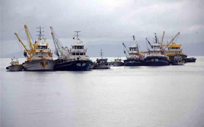 Akerko Su Ürünleri Sanayi Balıkçılık Ticaret Ltd.Şti.