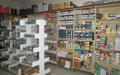 Ana Yapı Çözümleri Ticaret Ltd. Şti.