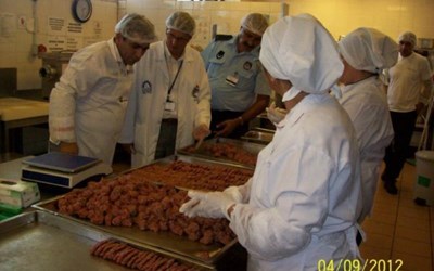 Halil İbrahim Akçay - Akçay Yemek Fabrikası