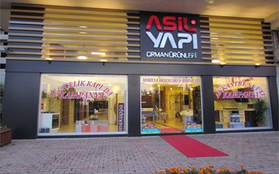 Asil Yapı Orman Ürünleri
