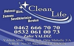 Clean Life Halı Yıkama