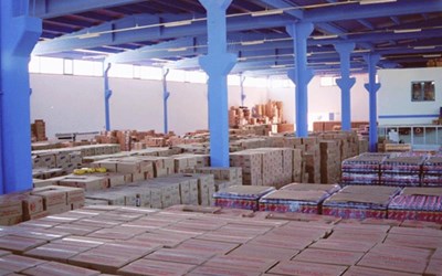 Hapa Gıda İnşaat Ambalajlama Nakliyat Ticaret Ltd. Şti.