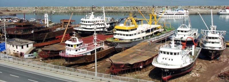 Mar-Nel Denizcilik İnşaat Turizm Ve Gemi Sanayi Ticaret Ltd.Şti.