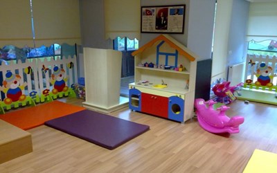 Elit Kreş Anaokulu Özel Eğitim Hizmetleri Ticaret Ltd.Şti.