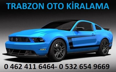 Trabzon Oto Rental