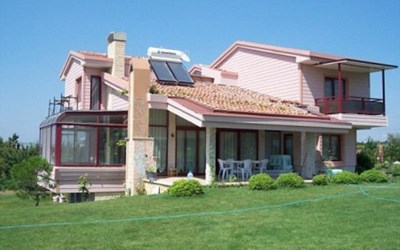 Çağlar İnşaat