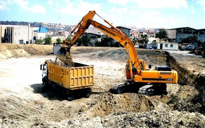 Er Aydınlar Hafriyat Nakliyat  Ticaret Ltd.Şti.