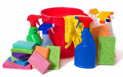 Demet Temizlik Malzemeleri