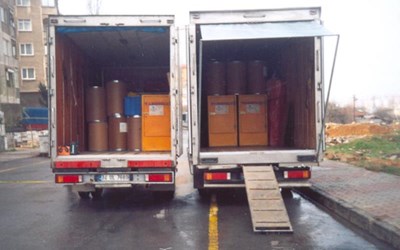 Asır Nakliyat Yayıncılık İnşaat Turizm Hayvancılık